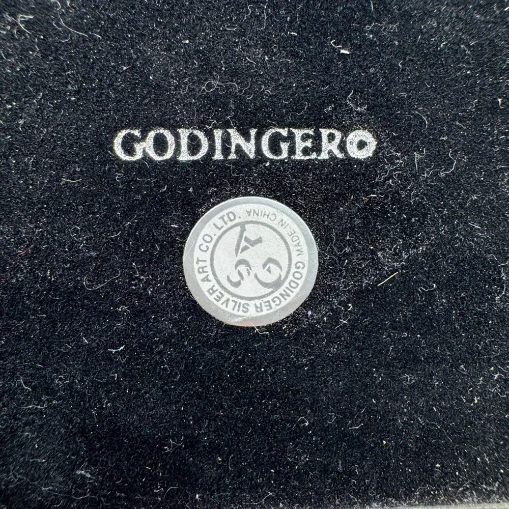 Vintage Godinger Elegant Silver Photo Frame and Candle Holder